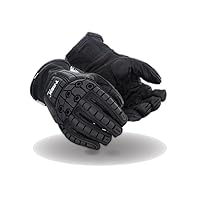MAGID TRX8243XL Inferno Series | Flame/Heat Resistant Impact Welder's Gloves, Size 12/XXXL, (1 Pair)