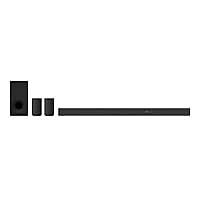 Sony HT-A7000 7.1.2ch 500W Dolby Atmos Sound Bar Surround Sound Home Theater SA-SW3 Wireless Subwoofer SA-RS5 Wireless Rear Speakers