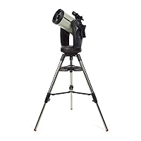 Celestron CPC Deluxe 800 HD 8-inch CPC SCT Telescope