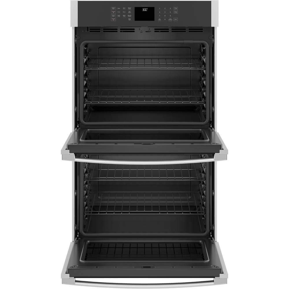 GE JTD3000SNSS 30 Inch Electric Double Wall Oven in Stainless Steel