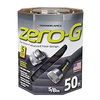 Zero-g 4001-50 Kink Resistant Garden Hose, 5/8