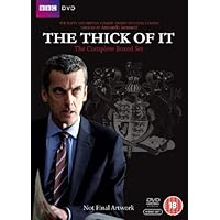 The Thick of It: Complete Series 1-3 [Regions 2 & 4] by Peter Capaldi The Thick of It: Complete Series 1-3 [Regions 2 & 4] by Peter Capaldi DVD DVD
