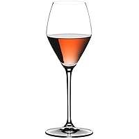 Riedel - 4411/55 Riedel Extreme Rose/Champagne Wine Glass, Set of 4, Clear