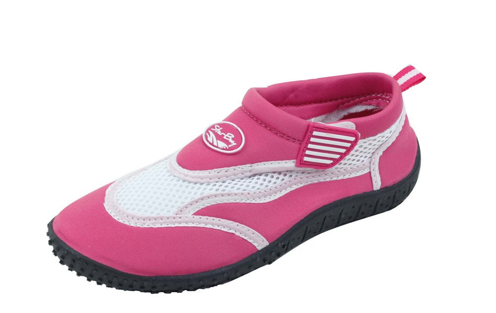 Sunville Toddler's Slip-On Water Shoes/Aqua Socks
