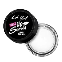 L.A. Girl Sweet Lip Scrub, 0.21 Ounce