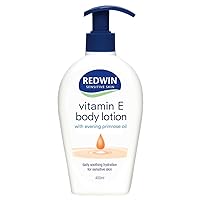 Body Lotion with Vitamin E and EPO 400ml