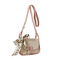Women PU Leather Handbag Purse Clutch Small Satchel Shoulder Tote Top-handle Bag Satchel Bag Crossbody Bag