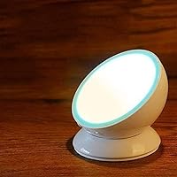 Wall Lamp White Light Human Body Induction Wall Light USB Plug-in Bedroom Home Wall Light Sound Control Bedside Closet Night Light