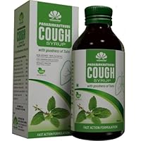 Cough Syrup with Tulsi - 100ml (Pack of 4)