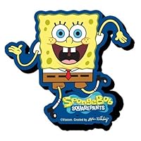 AQUARIUS - SpongeBob SquarePants SpongeBob Funky Chunky Magnet