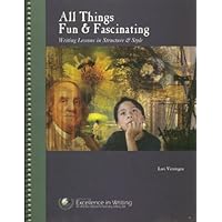 All Things Fun and Fascinating All Things Fun and Fascinating Spiral-bound