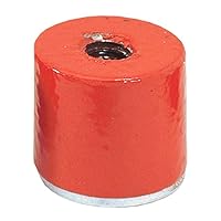 General Tools 374D Pot Type Alnico Magnets, 35-Pound Pull