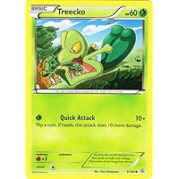 Pokemon - Treecko (6/106) - XY Primal Clash