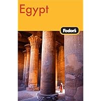Fodor's Egypt, 3rd Edition (Travel Guide) Fodor's Egypt, 3rd Edition (Travel Guide) Paperback