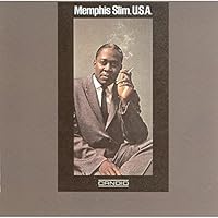 Memphis Slim U.S.A. Memphis Slim U.S.A. Audio CD MP3 Music Vinyl
