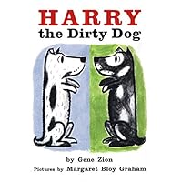 Harry the Dirty Dog (Harry the Dog) Harry the Dirty Dog (Harry the Dog) Hardcover Kindle Audible Audiobook Board book Paperback Audio, Cassette