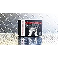Professional Snowstorm Pack (12 pk) by Murphy's Magic Supplies Inc. - Trick