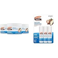 Cocoa Butter Formula Daily Skin Therapy & Cocoa Butter Formula Moisturizing Swivel Stick with Vitamin E