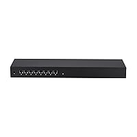 Qotom Mini PC 2.5G LAN 1U Chassis Q1055GE I5 10210U,16G DDR4 RAM 128G Msata NO WiFi Sophos Proxy Industrial Mini PC Router