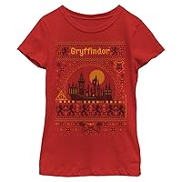 Kids' Gryffindor House Sweater T-Shirt