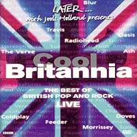 Later... with Jools Holland - Cool Britannia Later... with Jools Holland - Cool Britannia DVD