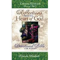 Reflections from the Heart of God: Devotional Bible for Women [New King James Version] Reflections from the Heart of God: Devotional Bible for Women [New King James Version] Hardcover
