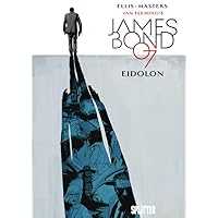 James Bond 02. Eidolon James Bond 02. Eidolon Hardcover