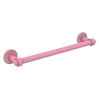 Allied Brass 2051/36-PNK Continental Collection 36 Inch Towel Bar, Pink