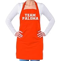 Team Paloma - Unisex Adult Kitchen/BBQ Apron