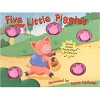 Five Little Piggies Five Little Piggies Hardcover