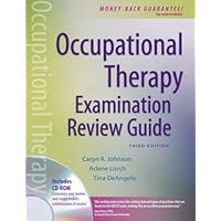 Occupational Therapy Examination Review Guide, Third Edition Occupational Therapy Examination Review Guide, Third Edition Paperback Mass Market Paperback