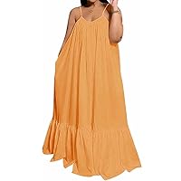 Womens Long Flowy Chiffon Dresses Summer Dress Sexy Backless Summer Maxi Sundress