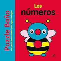Los Números (Spanish Edition) Los Números (Spanish Edition) Bath Book Board book