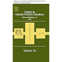 Studies in Natural Products Chemistry: Chapter 11. Plant-Derived Natural Products for the Treatment of Leishmaniasis