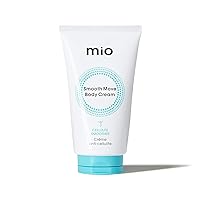 Mio Smooth Move Body Cream Cellulite Smoother, 4.2 Oz