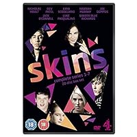 Skins: Series 1-7 Repackage Skins: Series 1-7 Repackage DVD