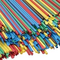 Creation Station AA9035 Artstraws School Pack Thin, Pack of 1800, Assorted Colours, 42cm