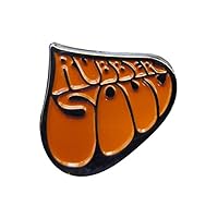 The Beatles Rubber Soul Mini Pin Badge