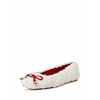 Katy Perry Women's The Evie Christmas Flat Ballet