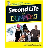 Second Life® For Dummies® Second Life® For Dummies® Kindle Paperback Digital