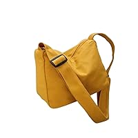 Large-capacity Shoulder Bag Women's Simple Crossbody Bag Female Tote Bag Solid Color Purses and Handbags