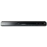 Sony BDP-S480 Blu-ray Disc Player (Black) (2011 Model)