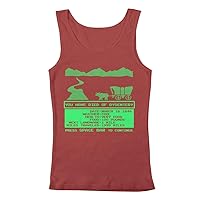 You Have Died of Dysentery Men's Tank Top