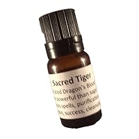 Dragon’s Blood 100% Concentrated Liquid Incense 10ml (1/3 Oz.)
