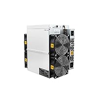 Used Antminer T17+ 61t 3050W SHA256 BTC BCH Miner Better Than Antminer S17 S9 S9K T9 T17