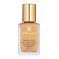 Estee Lauder Double Wear Stay-in-Place Makeup SPF 10 for All Skin Types, No. 1W2 Sand, 1 Ounce