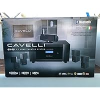 CV-19 Home Theater System
