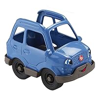 Replacement Parts for Fisher-Price Little People Light-Up Learning Camper Playset - HGP71 ~ Replacement Blue Car
