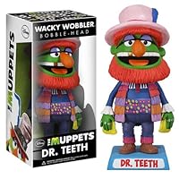 Funko The Muppets: Dr. Teeth Wacky Wobbler