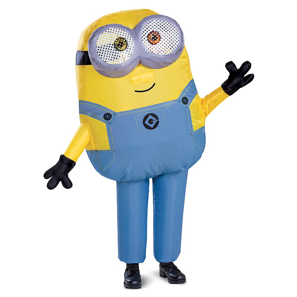 Disguise Inflatable Minion Costume for Kids